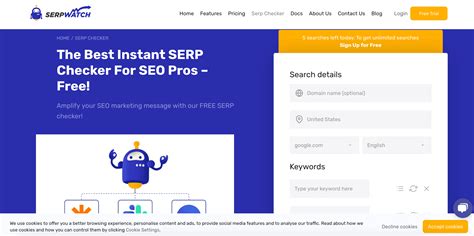 serp ranking|Free SERP Checker Tool .